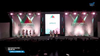 East Coast Evolution - Deja Vu [2025 L4.2 Senior - D2 Day 2] 2025 The Northeast Regional Summit