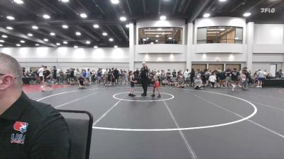 63 lbs Champ. Round 1 - Austin Ledbetter, Slate Wrestling Academy vs Gavin Williams
