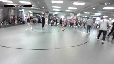 106 lbs Semifinal - JaKobe Valle, All In Wrestling Academy vs Holten Crane, Team Idaho Wrestling Club