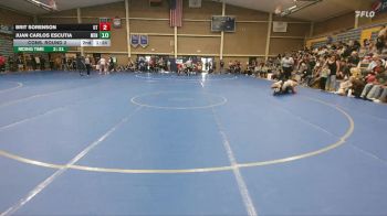 Replay: Mat 3 - 2025 ERAU Mile High Duals & Open | Nov 15 @ 10 AM