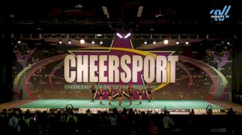 Cheer Athletics - Dallas - Atti2de [2025 L2 Junior - Small - A Day 1] 2025 CHEERSPORT National All Star Cheerleading Championship