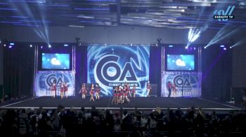 FAME All-Stars Stafford - Ignite [2024 L3 Junior - Small DAY 1] 2024 COA Grand Nationals