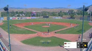 Missoula PaddleHeads vs. Great Falls Voyagers - 2024 Great Falls Voyagers vs Missoula PaddleHeads