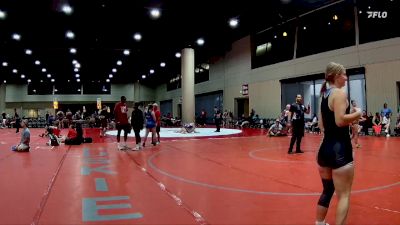 145 lbs Round 3 - Kiersten Cawley, Not Plain Janes vs Riley Johnson, Tech Fall WC