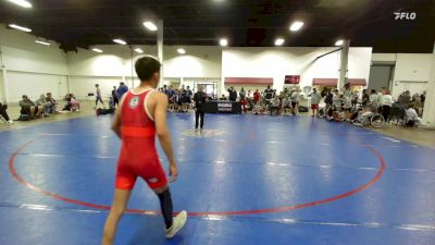 105 lbs Diego Rea, Illinois vs Tyler Howell, Oklahoma Red