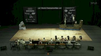 Horizon Combined Schools "Scottsdale AZ" at 2024 WGI Percussion/Winds World Championships
