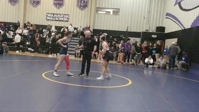 117 Open Cons. Round 2 - Brooke Fuller, Iowa Central Community College vs Carissa Hersom, Wartburg