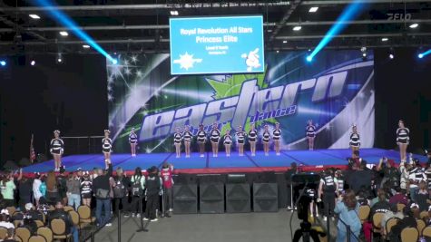 Royal Revolution All Stars - Princess Elite (Youth) [2024 USASF Elite Day 2] 2024 Hershey Open Nationals