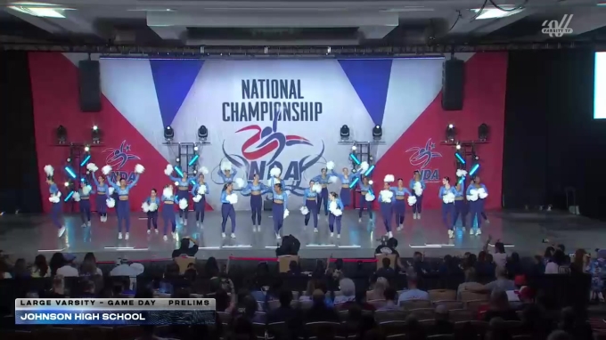 Johnson High School [2026 Large Varsity - Game Day Prelims] 2026 NDA ...