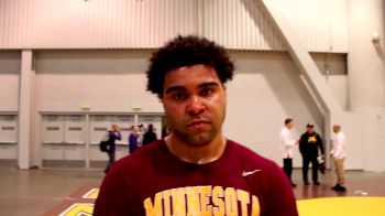 Gable Steveson Knows People Want To See Him Fail