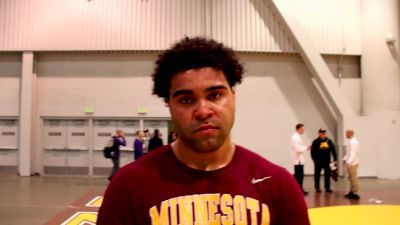 Gable Steveson Knows People Want To See Him Fail