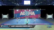 Lady Jaguars Cheer and Dance - Jr Lady Jaguars [2022 L1 Performance Recreation - 12 and Younger (AFF) Day 1] 2022 Aloha Kissimmee Showdown DI/DII