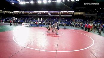 170 lbs Consi Of 32 #2 - Quinton Delorey, Central Catholic vs Sam Dean, Minnechaug