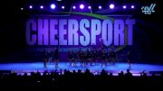 Rain Athletics - Crystal [2024 L1 Junior - Small - C Day 1] 2024 CHEERSPORT National All Star Cheerleading Championship