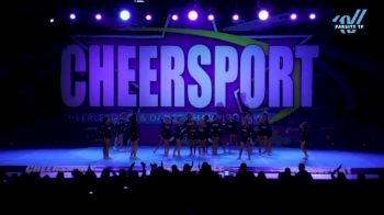 Rain Athletics - Crystal [2024 L1 Junior - Small - C Day 1] 2024 CHEERSPORT National All Star Cheerleading Championship