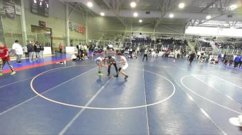 175 lbs Cons. Round 2 - Austin Knapp, Champions Wrestling Club vs Jackson Sawyer, Southwest Wolverines