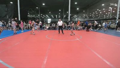 68 lbs Round 3 - Jackson Claycomb, Revival Freeze vs John Petrovich, Team Barracuda