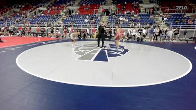 120 lbs Cons 128 #2 - Kyle Nielsen, TN vs Jeremy Welch, KS