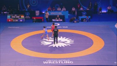 Replay: Mat C - 2026 Senior World Championships | Oct 29 @ 4 PM