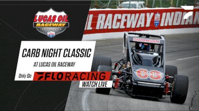 Full Replay | Carb Night Classic at Lucas Oil Speedway 5/29/21