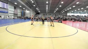 106 lbs Round Of 64 - Dallas Owens, WV vs Peyton Durham, SC