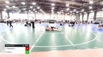 182 lbs Consi Of 16 #1 - True Tobiasson, CO vs Benjamin Usow, PA