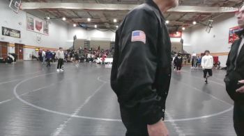 Replay: Mat 2 - 2025 Brecksville Invitational Holiday Tourn | Dec 30 @ 10 AM