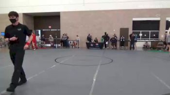 50 kg Consolation - Jaclyn McNichols, TX vs Nina Pham, CA