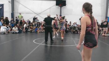 50 lbs Rr Rnd 4 - Summer Mutschler, Maryland Mana - W vs Jaclyn Bouzakis, Wyoming Seminary - W