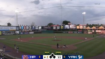 Replay: Home - 2024 Rockers vs York Revolution | Jul 17 @ 7 PM