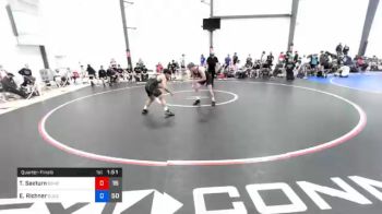 77 kg Quarterfinal - Tyrian Saeturn, Doughboy Blue vs Ethan Richner, Quest 2