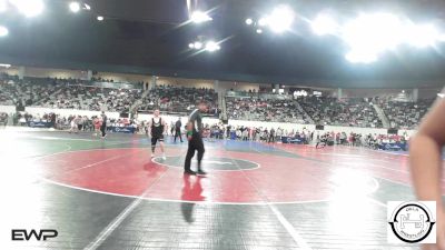 161 lbs Round Of 64 - Trillion Nenaikita, McLoud vs Tyler Britton, Broken Arrow