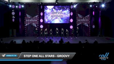 Step One All Stars - Groovy [2022 Open Coed Hip Hop Elite Day 2] 2022 JAMfest Dance Super Nationals