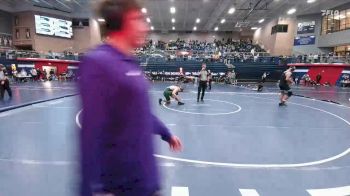 175 lbs Round 3 - Jett Mentel, Cedar Park vs Slade Drager, Canyon