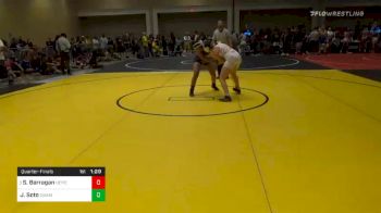 Match - Samantha Barragan, Hemet WC vs Jennifer Soto, Swamp Monsters