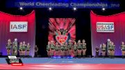 ICE Athletics - Lady Ice [2025 L5 U18 Semis] 2025 The Cheerleading Worlds