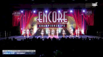 World Cup - Odyssey [2025 L6 Senior - XSmall Day 2] 2025 Encore Philly Showdown
