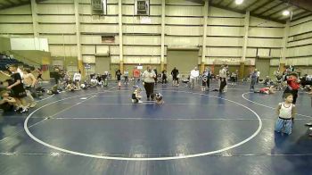 45 lbs Semis & Wb (16 Team) - Jazie Whitford, Westlake vs Kael Oldroyd, Utah Black