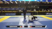 Luis Alberto Lozoya vs Nithishvar Prathipan 2026 Pan Jiu Jitsu IBJJF Championship