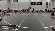 132 lbs Round 3 (8 Team) - Danny Gatto, Clinic Wrestling vs Mason Soares, South Side WC Blue