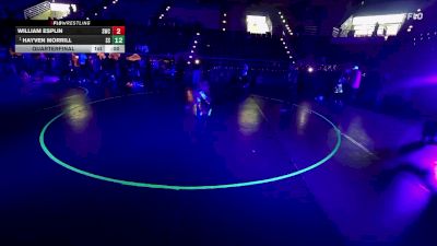 73-78 lbs Quarterfinal - Stetson Bowen, Team Prestige Wrestling vs Emmett Sorenson, Ravage Wrestling Club