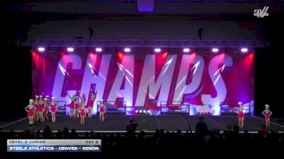 Steele Athletics - Denver - Xenon [2025 L3 Junior Day 2] 2025 CHAMPS Grand Nationals