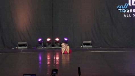 Star Steppers Dance - Audrey Guderian [2024 Tiny - Solo - Jazz Day 1] 2024 Encore Grand Nationals