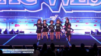 Empire Athletics - Immortals [2026 L1.1 Mini - PREP Round] 2026 PacWest Grand Nationals
