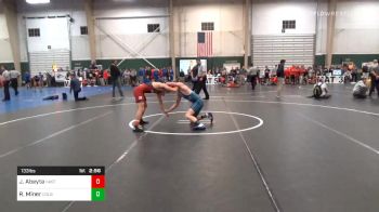 Prelims - Jake Abeyta, Hastings (Neb.) vs Rhett Miner, Colby Community College