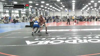 138 lbs Round Of 64 - Ej Lingenfield, PA vs Cayden Laws, NC