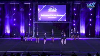 Bellmawr Purple Eagles - Euphoria [2025 L3.1 Performance Rec - 10-18Y (NON) Day 1] 2025 SU Battle at the Boardwalk Grand Nationals