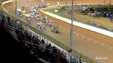 Feature | 2025 Kubota HLR Tuscarora 50 Thursday Prelim at Port Royal Speedway