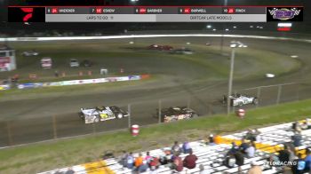 Full Replay | MARS Late Models at Tri-City Speedway 8/23/24