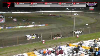 Full Replay | MARS Late Models at Tri-City Speedway 8/23/24